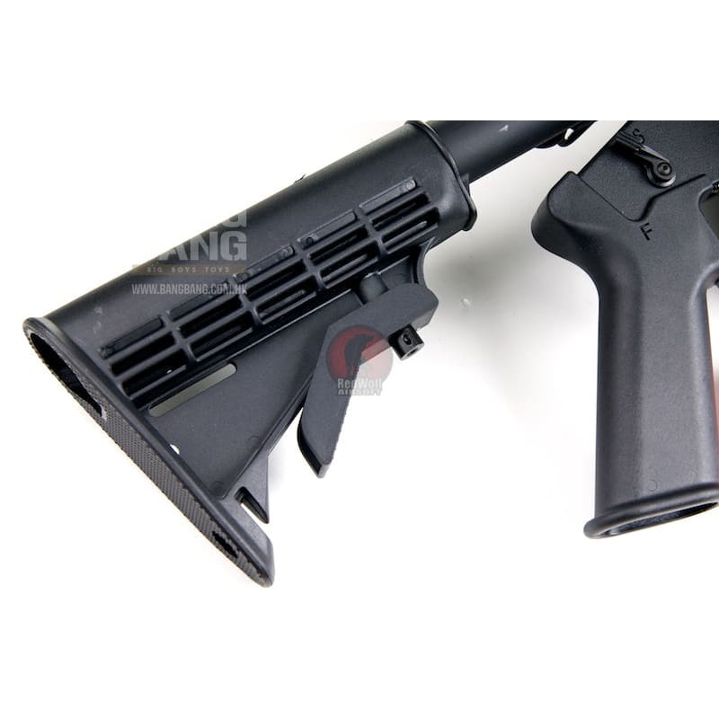 ICS MGL w/ Metal Handguard 2013 Long Version - Bang Bang Airsoft