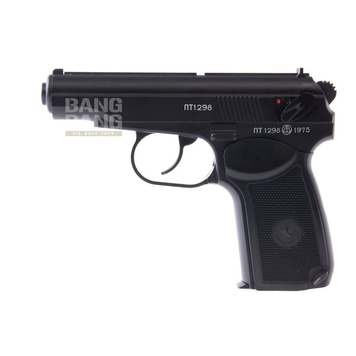 ICS PM2 Makarov Non Blowback Co2 Version Pistol - Bang Bang Airsoft