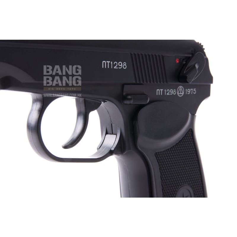 ICS PM2 Makarov Non Blowback Co2 Version Pistol - Bang Bang Airsoft