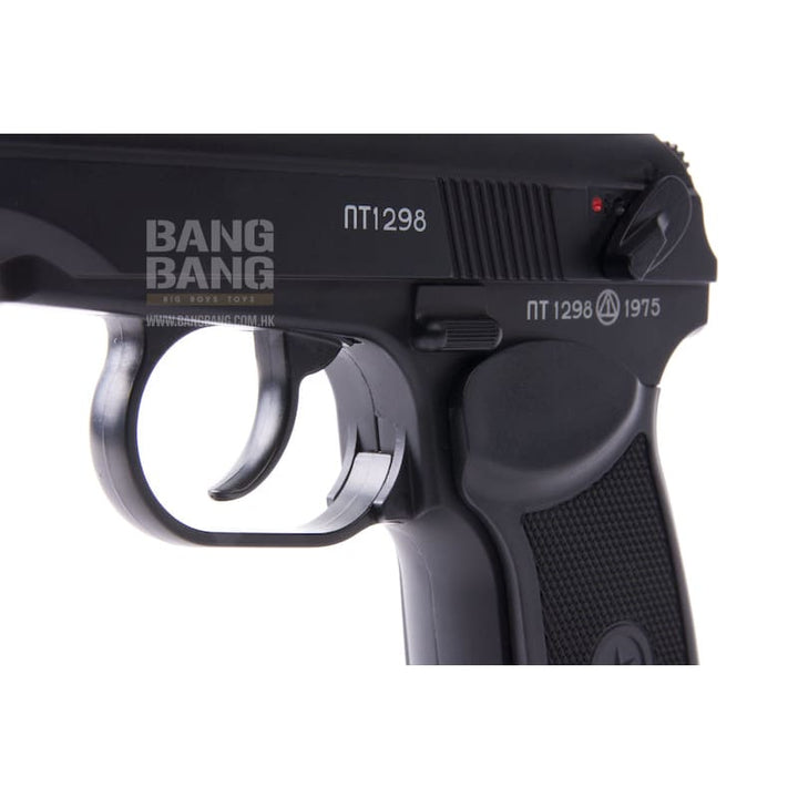 ICS PM2 Makarov Non Blowback Co2 Version Pistol - Bang Bang Airsoft
