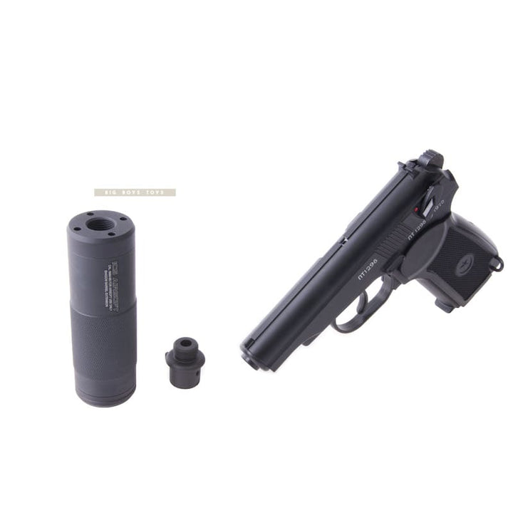 ICS PM2 Makarov Non Blowback Co2 Version Pistol - Bang Bang Airsoft