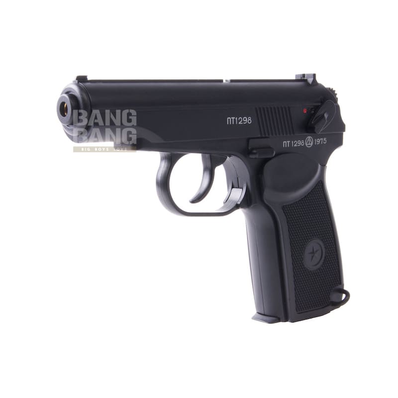 ICS PM2 Makarov Non Blowback Co2 Version Pistol - Bang Bang Airsoft