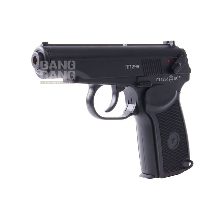 ICS PM2 Makarov Non Blowback Co2 Version Pistol - Bang Bang Airsoft