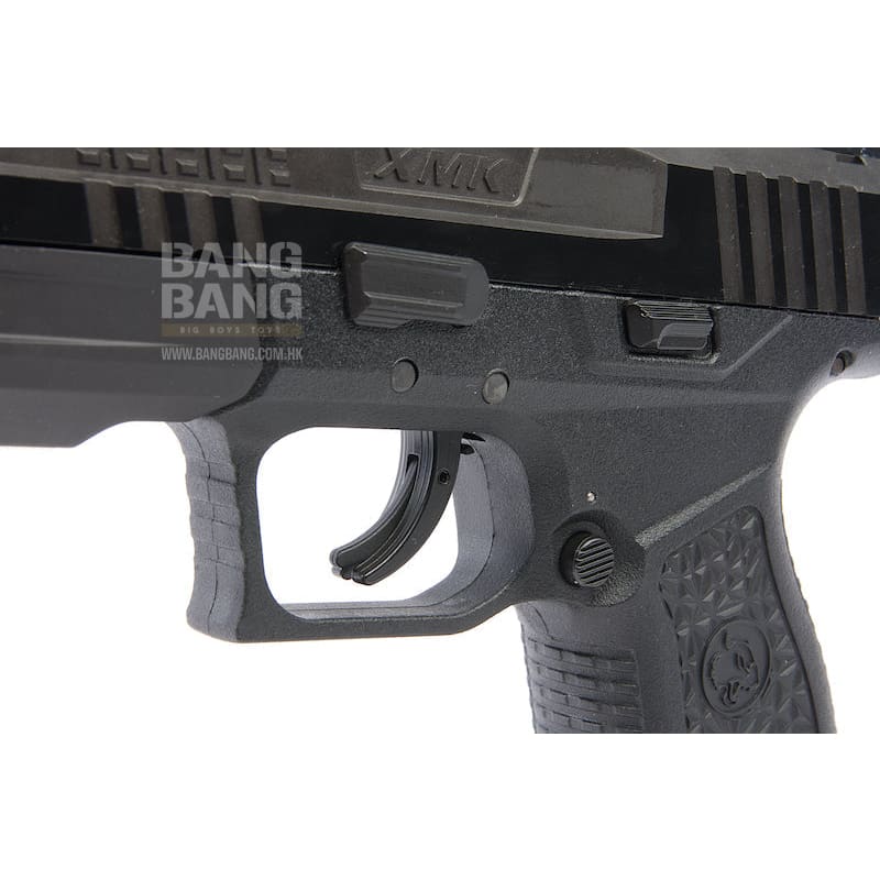 ICS XMK Compact GBB Pistol - Black - Bang Bang Airsoft