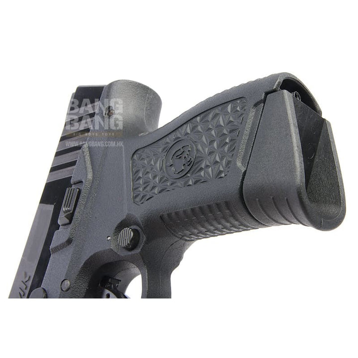 ICS XMK Compact GBB Pistol - Black - Bang Bang Airsoft