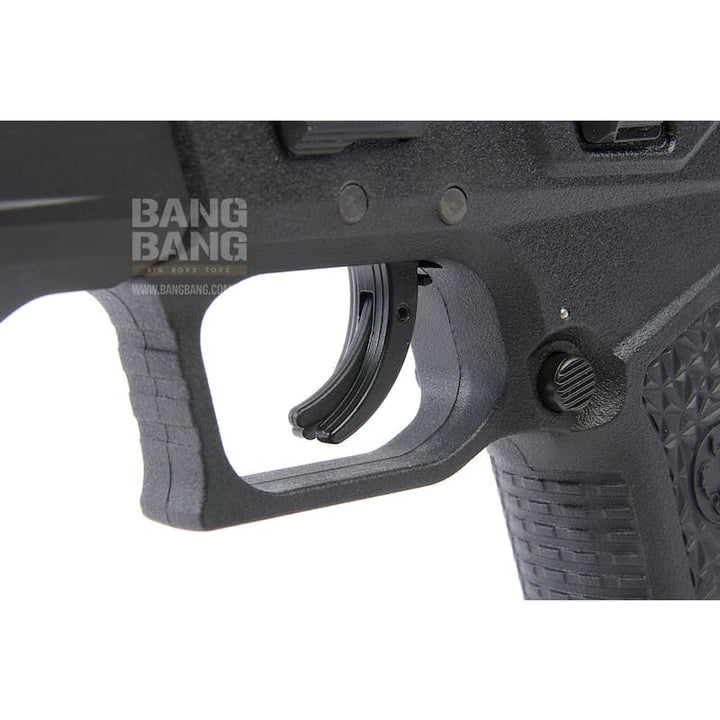 ICS XMK GBB Pistol - Black - Bang Bang Airsoft