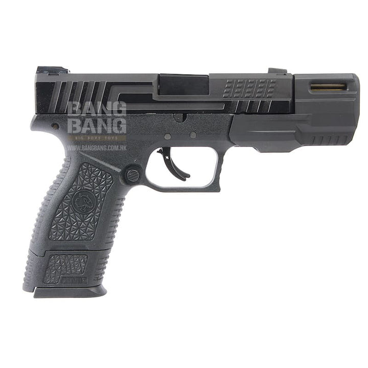 ICS XMK GBB Pistol - Black - Bang Bang Airsoft