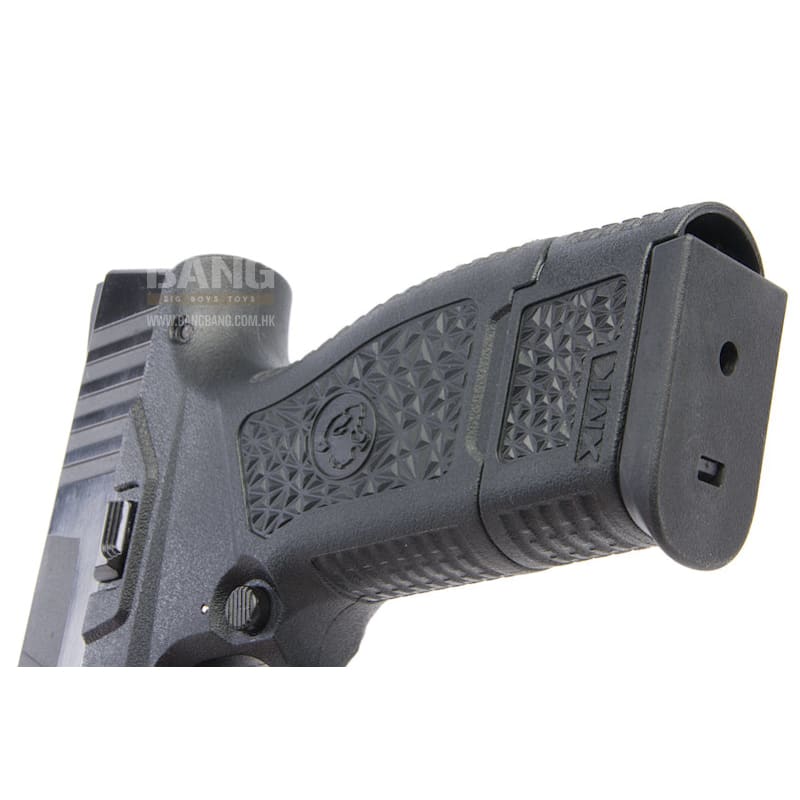 ICS XMK GBB Pistol - Black - Bang Bang Airsoft