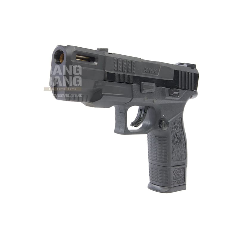 ICS XMK GBB Pistol - Black - Bang Bang Airsoft