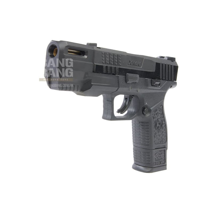 ICS XMK GBB Pistol - Black - Bang Bang Airsoft