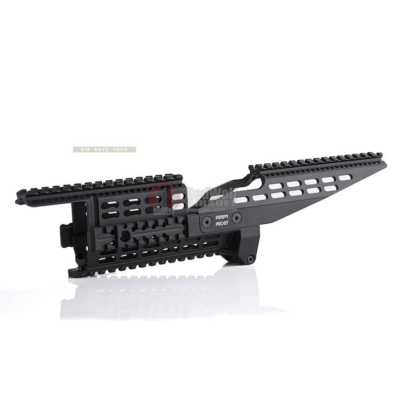 IMI Defense ARP1 AK47/74 Aluminum Rail Platform - BK - Bang Bang Airsoft