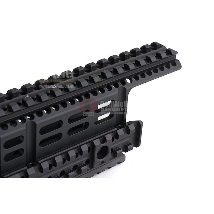 IMI Defense ARP1 AK47/74 Aluminum Rail Platform - BK - Bang Bang Airsoft