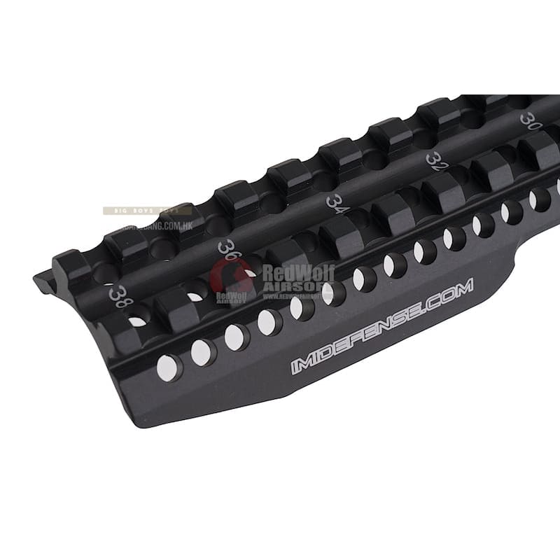 IMI Defense ARP1 AK47/74 Aluminum Rail Platform - BK - Bang Bang Airsoft
