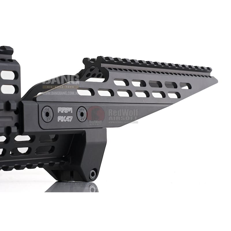 IMI Defense ARP1 AK47/74 Aluminum Rail Platform - BK - Bang Bang Airsoft