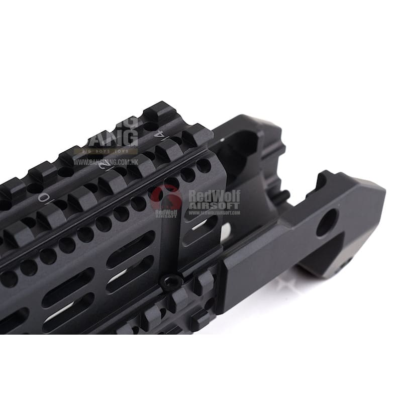 IMI Defense ARP2 AK47/74 Aluminum Rail Platform - BK - Bang Bang Airsoft