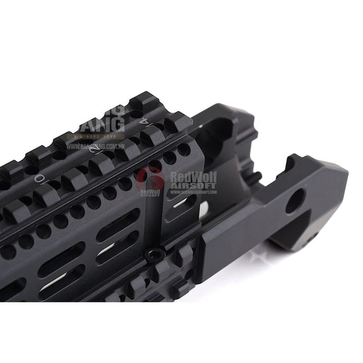 IMI Defense ARP2 AK47/74 Aluminum Rail Platform - BK - Bang Bang Airsoft