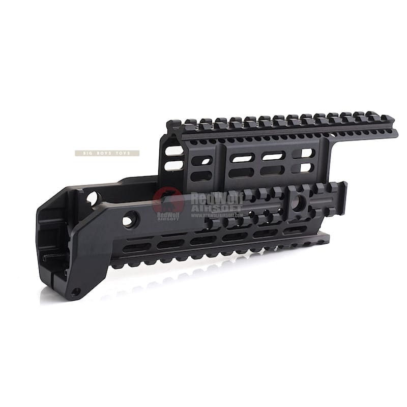 IMI Defense ARP2 AK47/74 Aluminum Rail Platform - BK - Bang Bang Airsoft