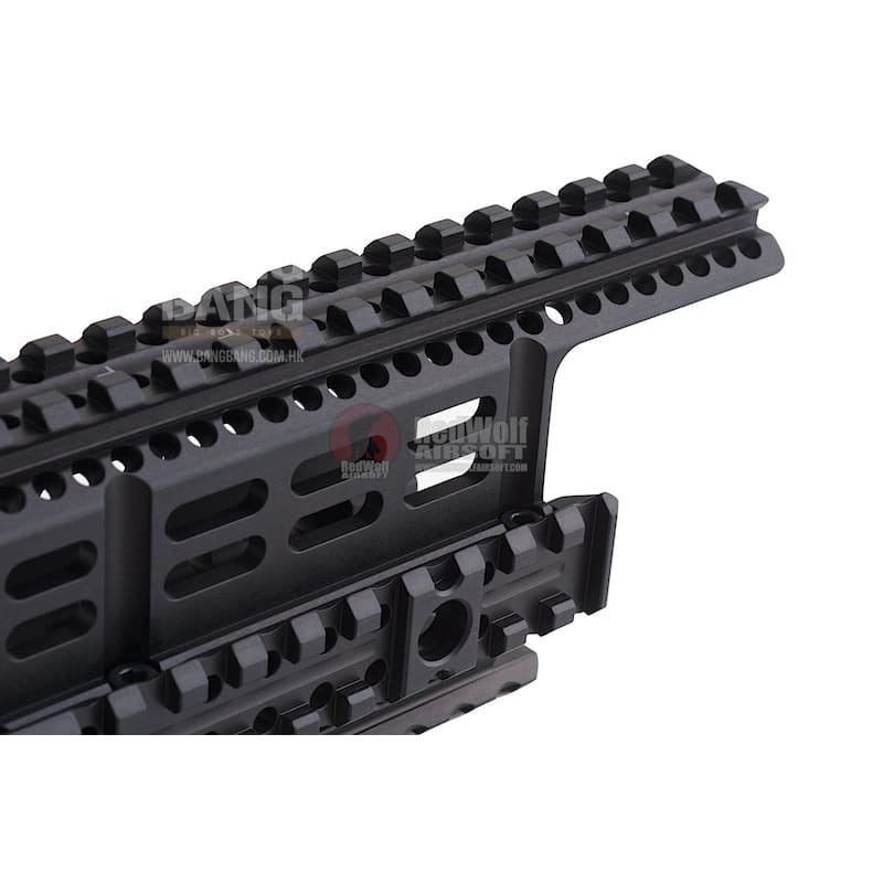 IMI Defense ARP2 AK47/74 Aluminum Rail Platform - BK - Bang Bang Airsoft