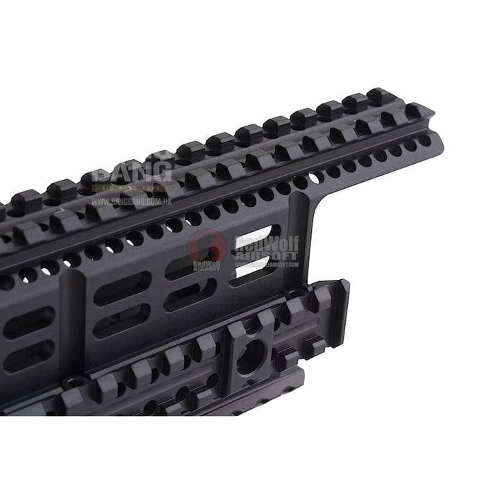 IMI Defense ARP2 AK47/74 Aluminum Rail Platform - BK - Bang Bang Airsoft