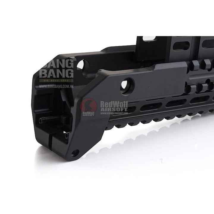 IMI Defense ARP2 AK47/74 Aluminum Rail Platform - BK - Bang Bang Airsoft
