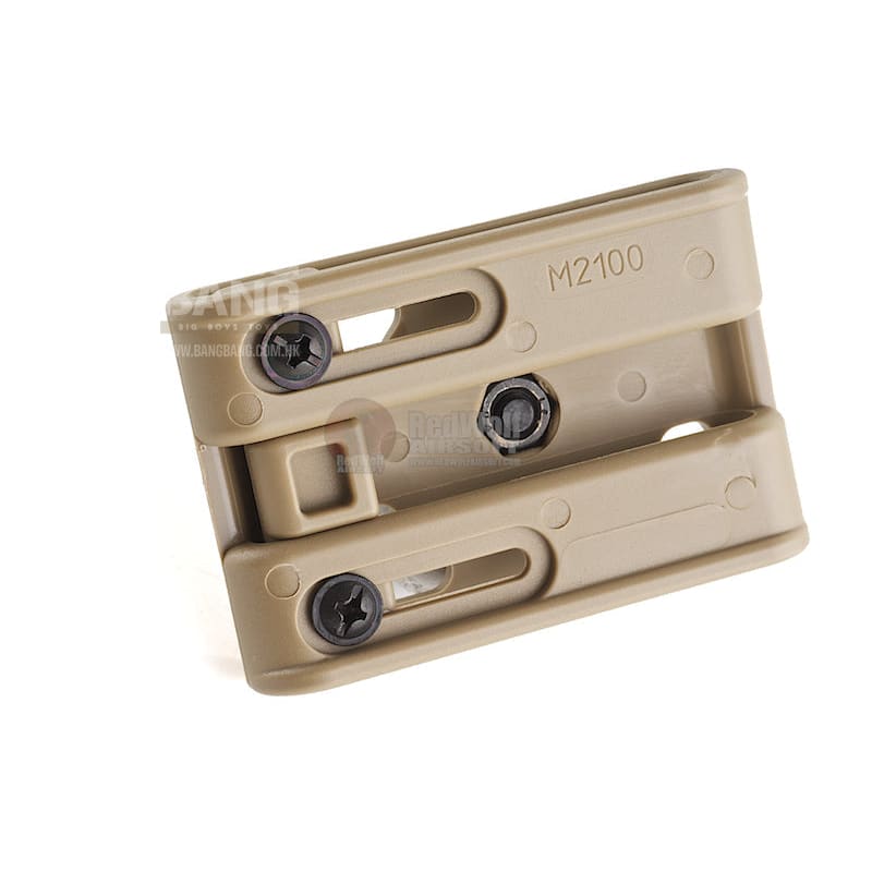 IMI Defense Belt Holster Attachment - TAN - Bang Bang Airsoft
