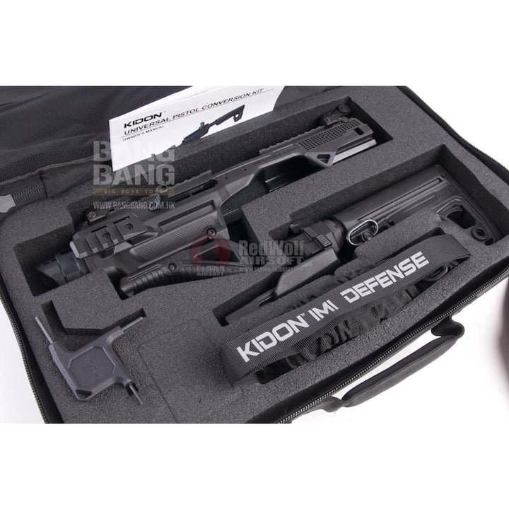 IMI Defense KIDON Polymer Conversion Kit for S&W M&P Pistol - Bang Bang Airsoft
