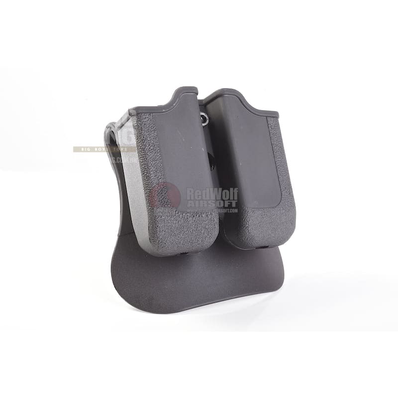 IMI Defense MP00 Double Magazine Pouch for Glock Pistol - Bang Bang Airsoft