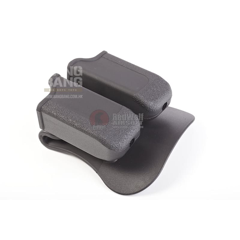 IMI Defense MP00 Double Magazine Pouch for Glock Pistol - Bang Bang Airsoft
