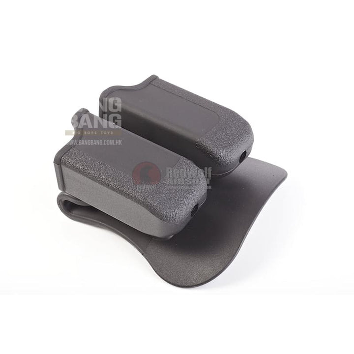 IMI Defense MP00 Double Magazine Pouch for Glock Pistol - Bang Bang Airsoft
