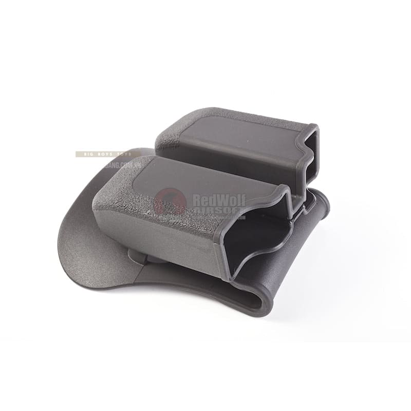 IMI Defense MP00 Double Magazine Pouch for Glock Pistol - Bang Bang Airsoft