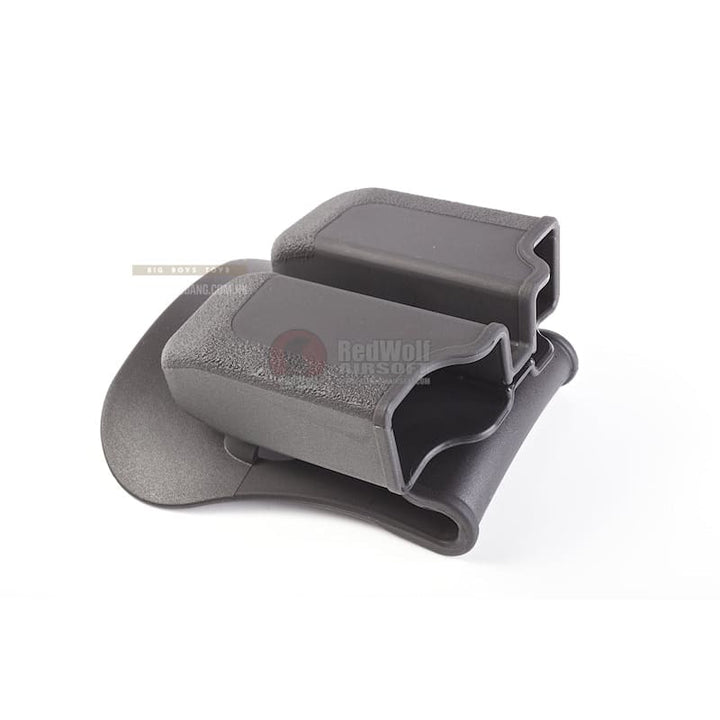 IMI Defense MP00 Double Magazine Pouch for Glock Pistol - Bang Bang Airsoft