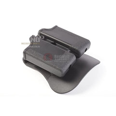 Imi defense mp01 double magazine pouch for 1911 single stack