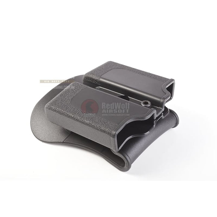 IMI Defense MP01 Double Magazine Pouch for 1911 Single Stack - Bang Bang Airsoft