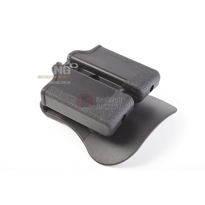 IMI Defense MP01 Double Magazine Pouch for 1911 Single Stack - Bang Bang Airsoft