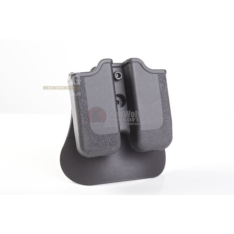 Imi defense mp04 double magazine pouch for px4 free shipping