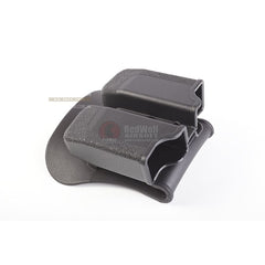 Imi defense mp04 double magazine pouch for px4 free shipping