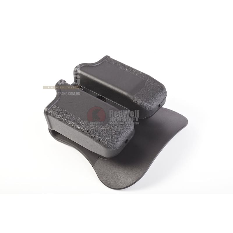 IMI Defense MP04 Double Magazine Pouch for PX4 - Bang Bang Airsoft