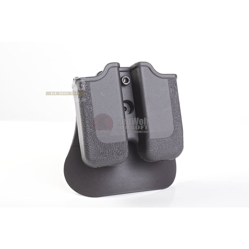 IMI Defense MP04 Double Magazine Pouch for PX4 - Bang Bang Airsoft