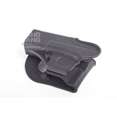 Imi defense one piece paddle holster for g 17/19/22/23/26/27
