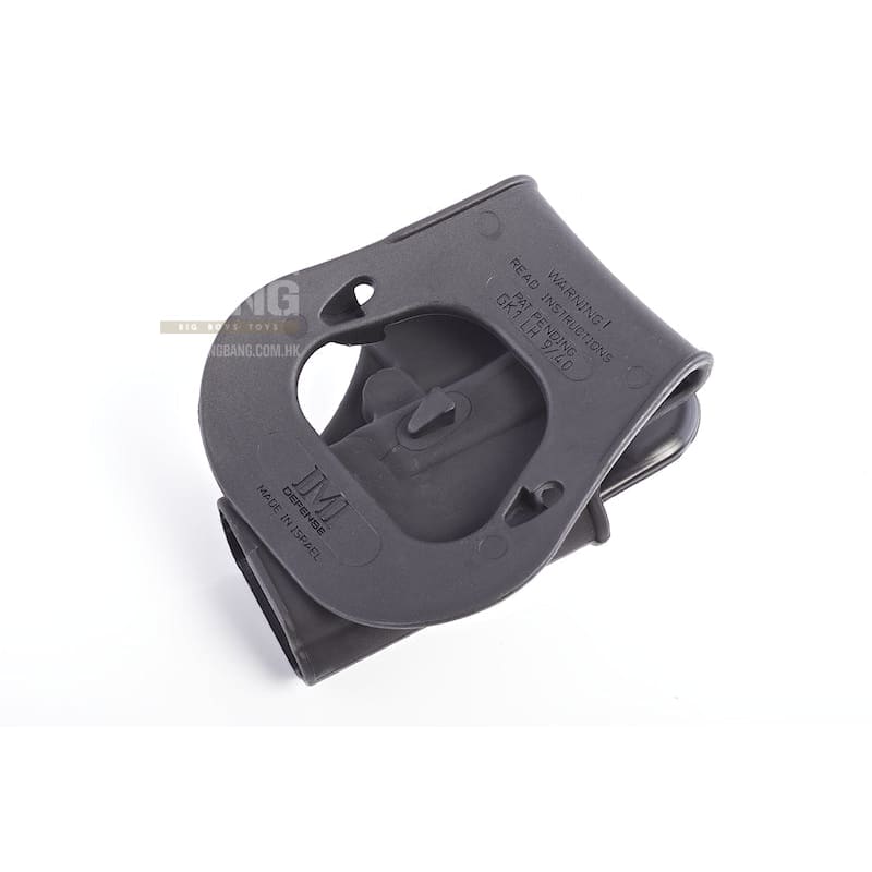 IMI Defense One Piece Paddle Holster for G 17/19/22/23/26/27 - Bang Bang Airsoft