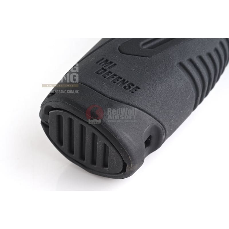 Imi defense ovg - overmolded vertical grip - bk free