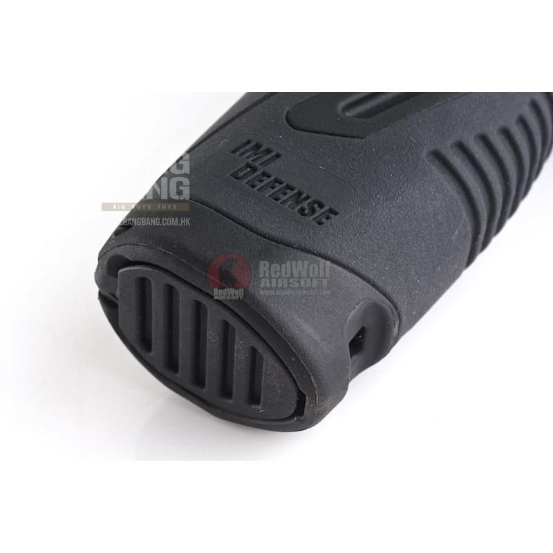 IMI Defense OVG - Overmolded Vertical Grip - BK - Bang Bang Airsoft