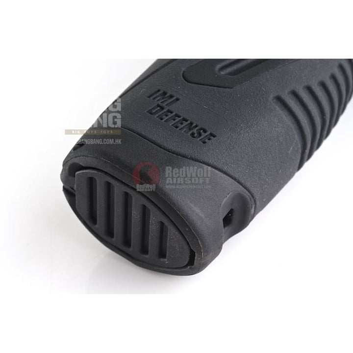 IMI Defense OVG - Overmolded Vertical Grip - BK - Bang Bang Airsoft