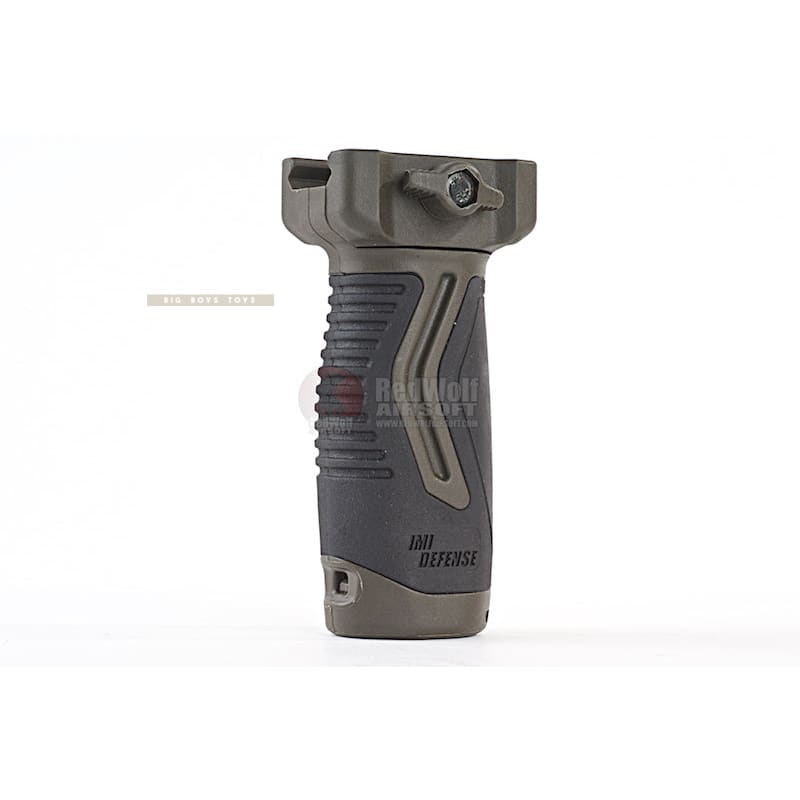 Imi defense ovg - overmolded vertical grip - od free