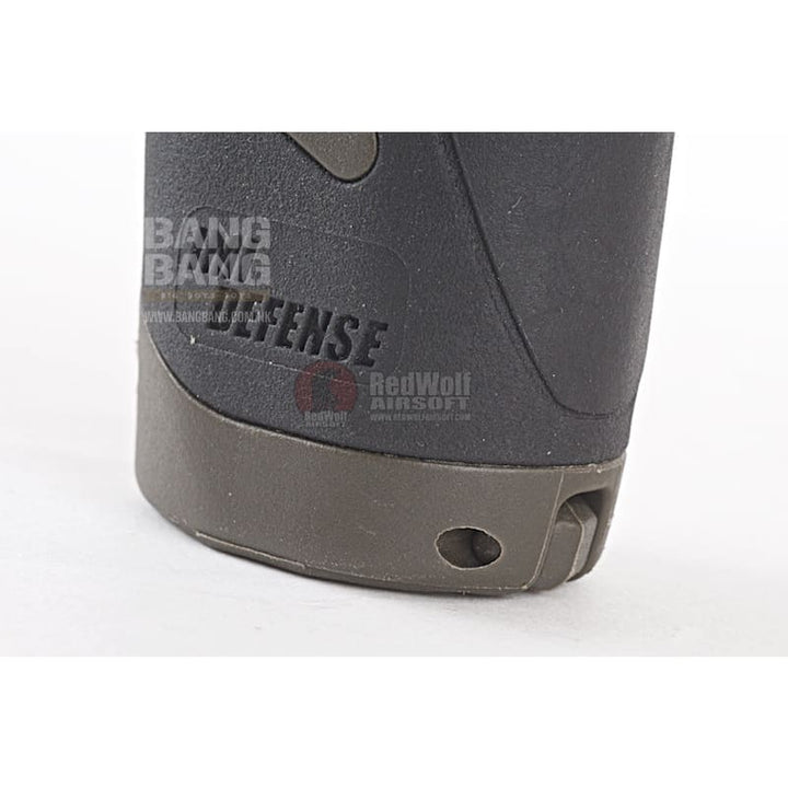 IMI Defense OVG - Overmolded Vertical Grip - OD - Bang Bang Airsoft