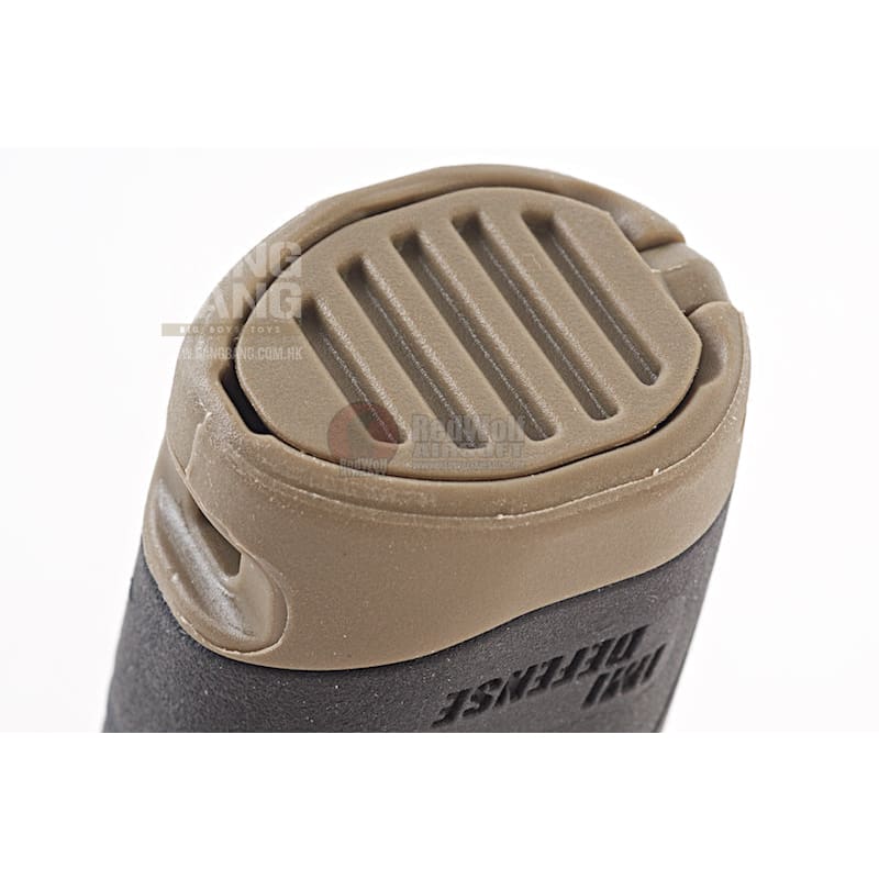IMI Defense OVG - Overmolded Vertical Grip - TAN - Bang Bang Airsoft