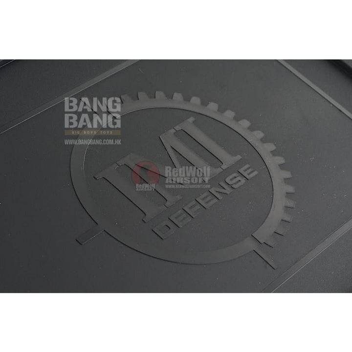 IMI Defense Plastic Pistol Case - Fits All Pistol Models - Bang Bang Airsoft