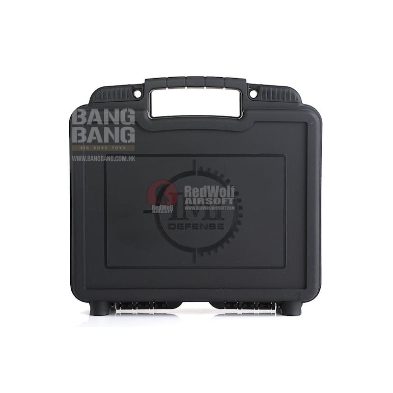 IMI Defense Plastic Pistol Case - Fits All Pistol Models - Bang Bang Airsoft