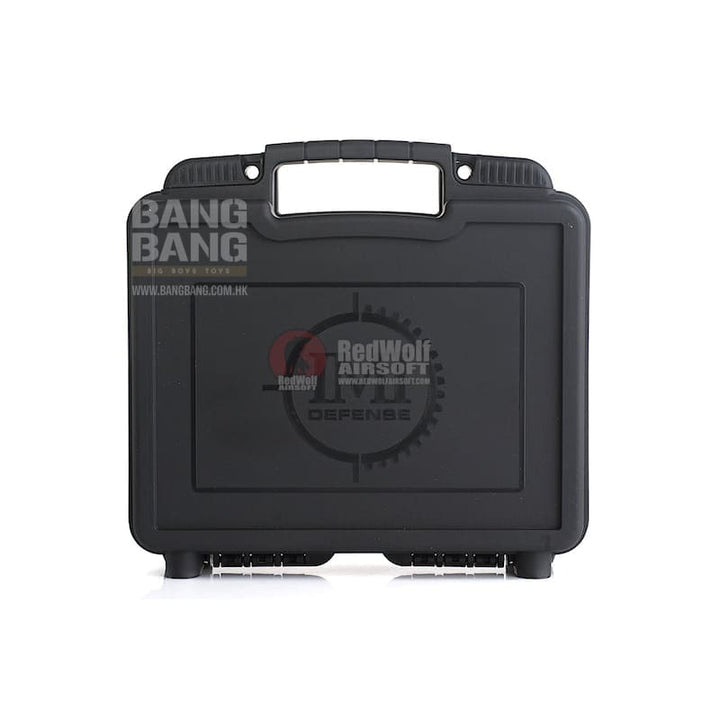 IMI Defense Plastic Pistol Case - Fits All Pistol Models - Bang Bang Airsoft