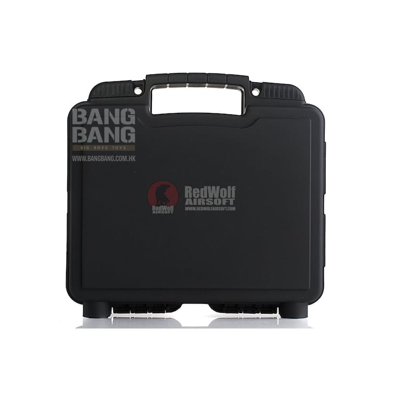 IMI Defense Plastic Pistol Case - Fits All Pistol Models - Bang Bang Airsoft